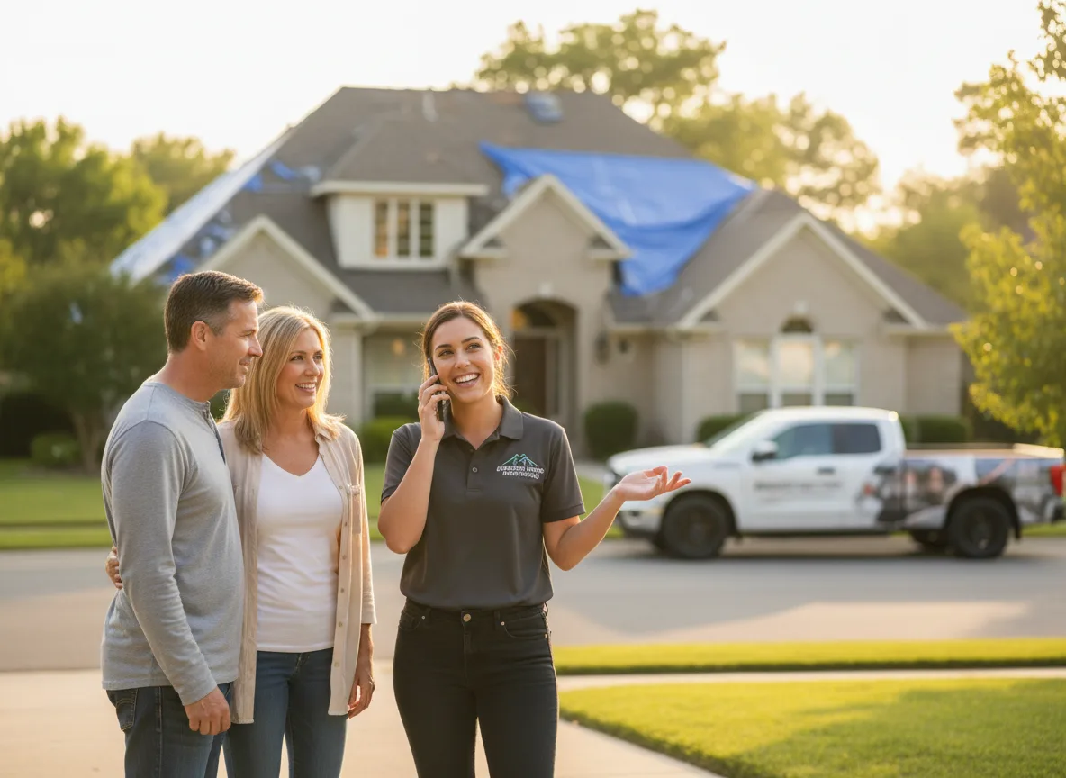 24-Hour Emergency Roof Leak Repair in Blackburn, MO